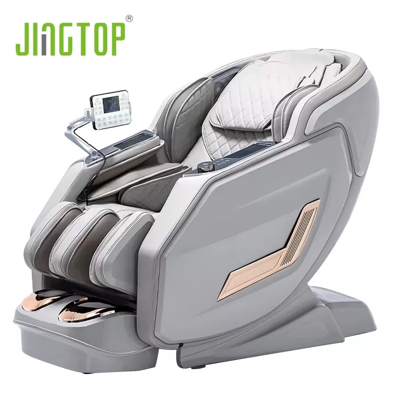 Factory Original Design Full Body Zero Gravity Air Pressure Best Quality Massage Chair thumbnail 6